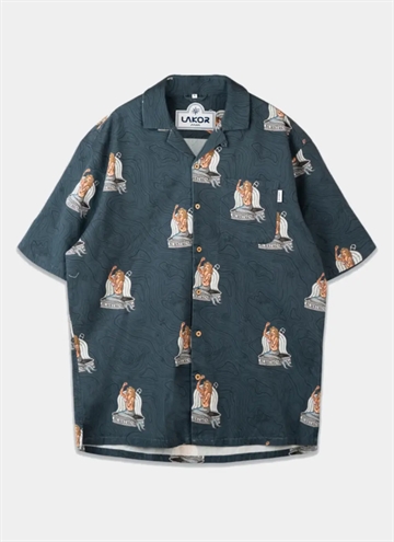 Lakor Save The Mermaids S/S Skjorte